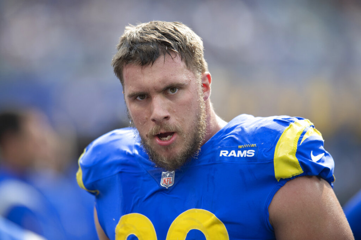 Jonah Williams, DL